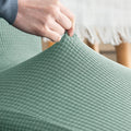 Waterproof Jacquard Knit Sofa Protector Cover