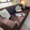 Waterproof Jacquard Knit Sofa Protector Cover