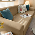 Waterproof Jacquard Knit Sofa Protector Cover