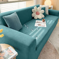 Waterproof Jacquard Knit Sofa Protector Cover