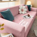 Waterproof Jacquard Knit Sofa Protector Cover