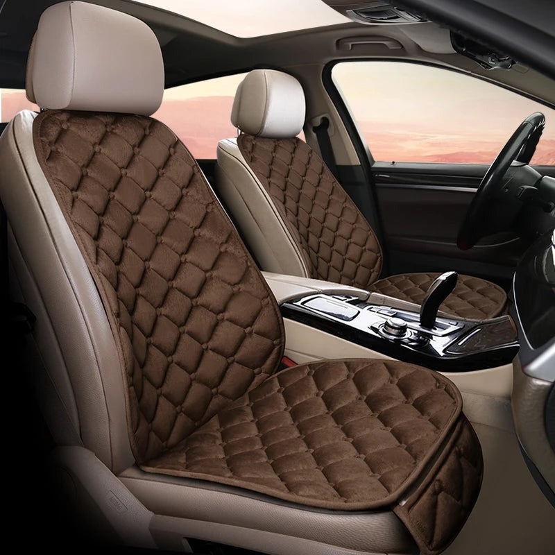 Universal Padded Car Seat Cover - ComfortDrive