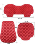 Universal Padded Car Seat Cover - ComfortDrive