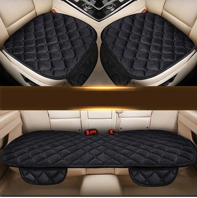 Universal Padded Car Seat Cover - ComfortDrive