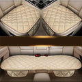Universal Padded Car Seat Cover - ComfortDrive