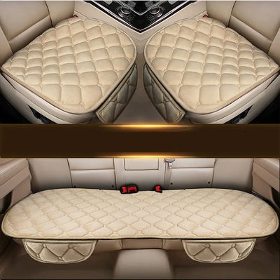 Universal Padded Car Seat Cover - ComfortDrive