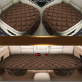 Universal Padded Car Seat Cover - ComfortDrive
