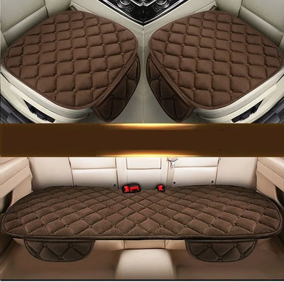 Universal Padded Car Seat Cover - ComfortDrive
