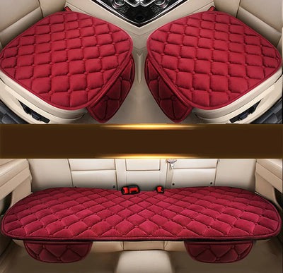 Universal Padded Car Seat Cover - ComfortDrive
