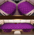 Universal Padded Car Seat Cover - ComfortDrive