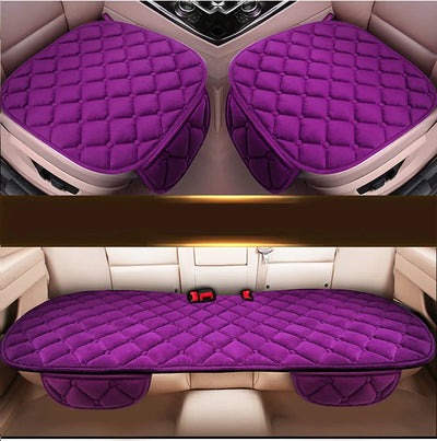 Universal Padded Car Seat Cover - ComfortDrive