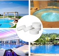Pool Cleaning and Clarifying Capsules - Tablets Against Green Water