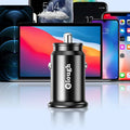 Ultra-Fast Car Charger - With 2 USB Ports