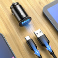 Ultra-Fast Car Charger - With 2 USB Ports