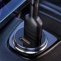 Ultra-Fast Car Charger - With 2 USB Ports