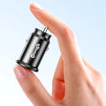 Ultra-Fast Car Charger - With 2 USB Ports