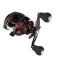 Fishing Reel 19 Bearings Drag 10kg and Magnetic Brake - X300