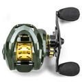 Anti-Backlash Fishing Reel 14 Bearings - Titan Pro