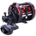 High-Profile Fishing Reel - 25kg Max Drag 3+1 Bearings - Sougayilang