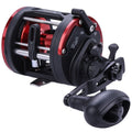 High-Profile Fishing Reel - 25kg Max Drag 3+1 Bearings - Sougayilang