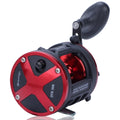 High-Profile Fishing Reel - 25kg Max Drag 3+1 Bearings - Sougayilang