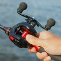 Pro Living Professional Fishing Reel with 13 Bearings