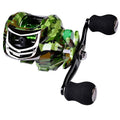 Fishing Reel with 19 Bearings and 10kg Drag