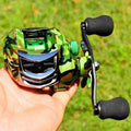 Fishing Reel with 19 Bearings and 10kg Drag