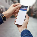 RFID-Protected Credit Card Wallet