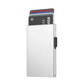 RFID-Protected Credit Card Wallet