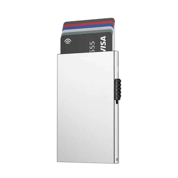 RFID-Protected Credit Card Wallet