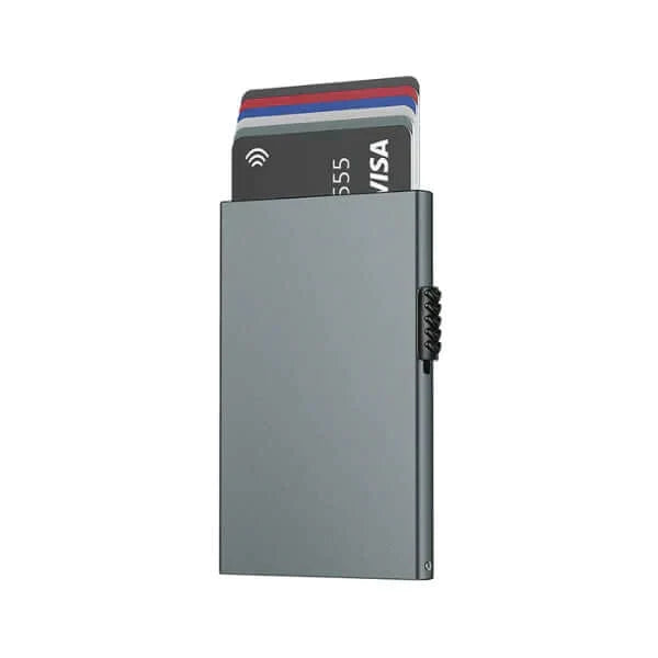 RFID-Protected Credit Card Wallet