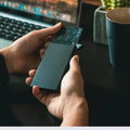 RFID-Protected Credit Card Wallet