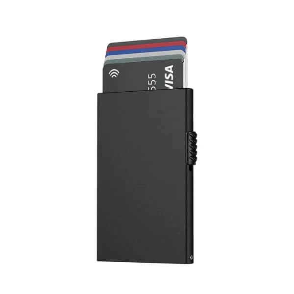 RFID-Protected Credit Card Wallet