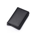 Verona Leather Anti-Theft RFID Wallet