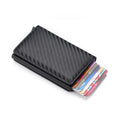 Verona Leather Anti-Theft RFID Wallet