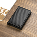 Verona Leather Anti-Theft RFID Wallet