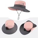Beach Hat with UV50+ Protection | Sunclas