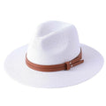 Men's and Women's Panama Hat