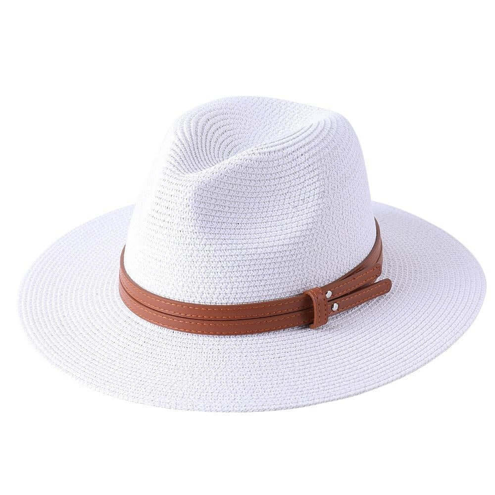 Men's and Women's Panama Hat