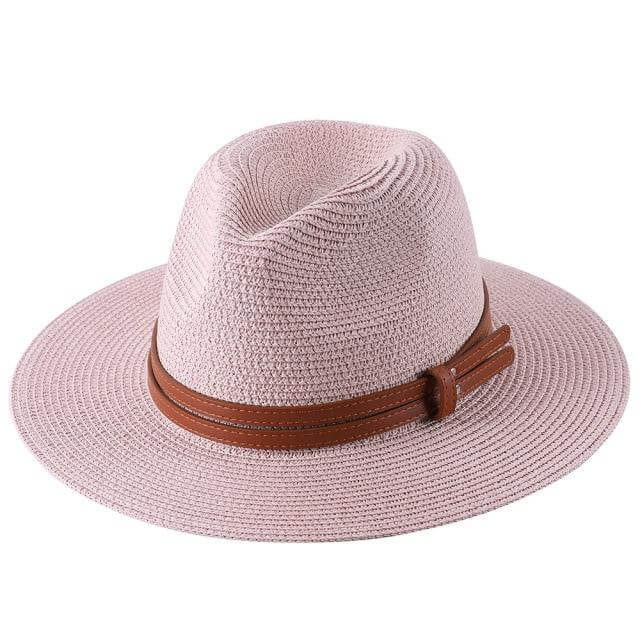 Men's and Women's Panama Hat