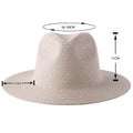 Men's and Women's Panama Hat