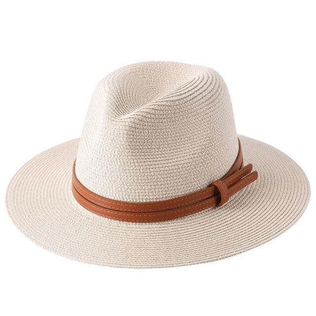 Men's and Women's Panama Hat