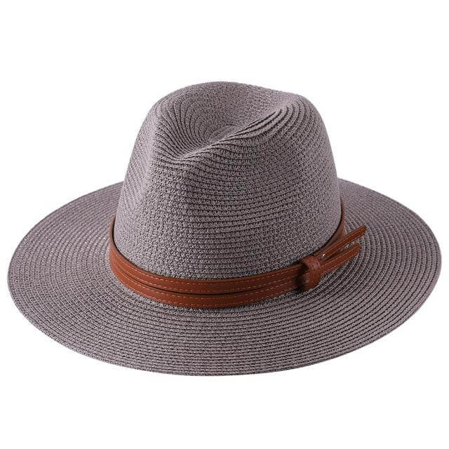 Men's and Women's Panama Hat