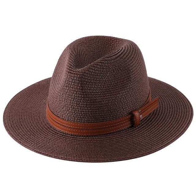 Men's and Women's Panama Hat
