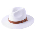 Men's and Women's Panama Hat