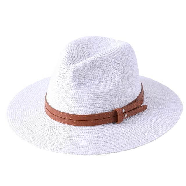 Men's and Women's Panama Hat