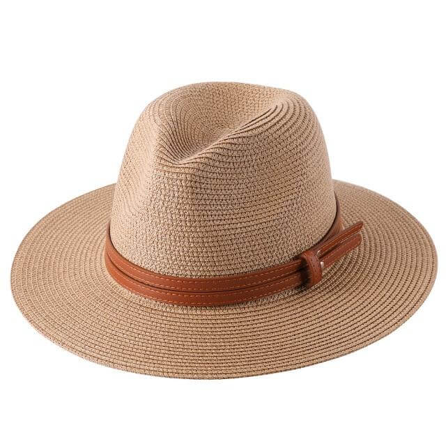 Men's and Women's Panama Hat