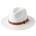 Men's and Women's Panama Hat