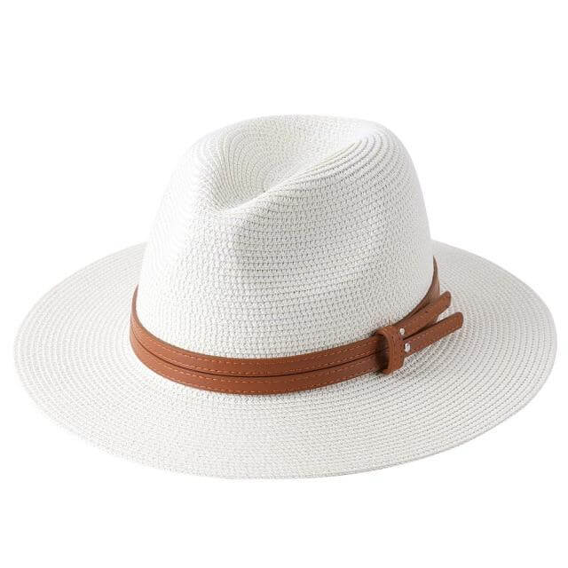 Men's and Women's Panama Hat